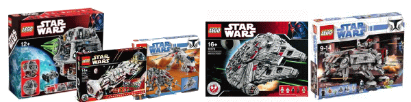 ���S/LEGO�@�X�^�[�E�H�[�Y�@��������