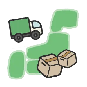 全国どこからでも イメージ