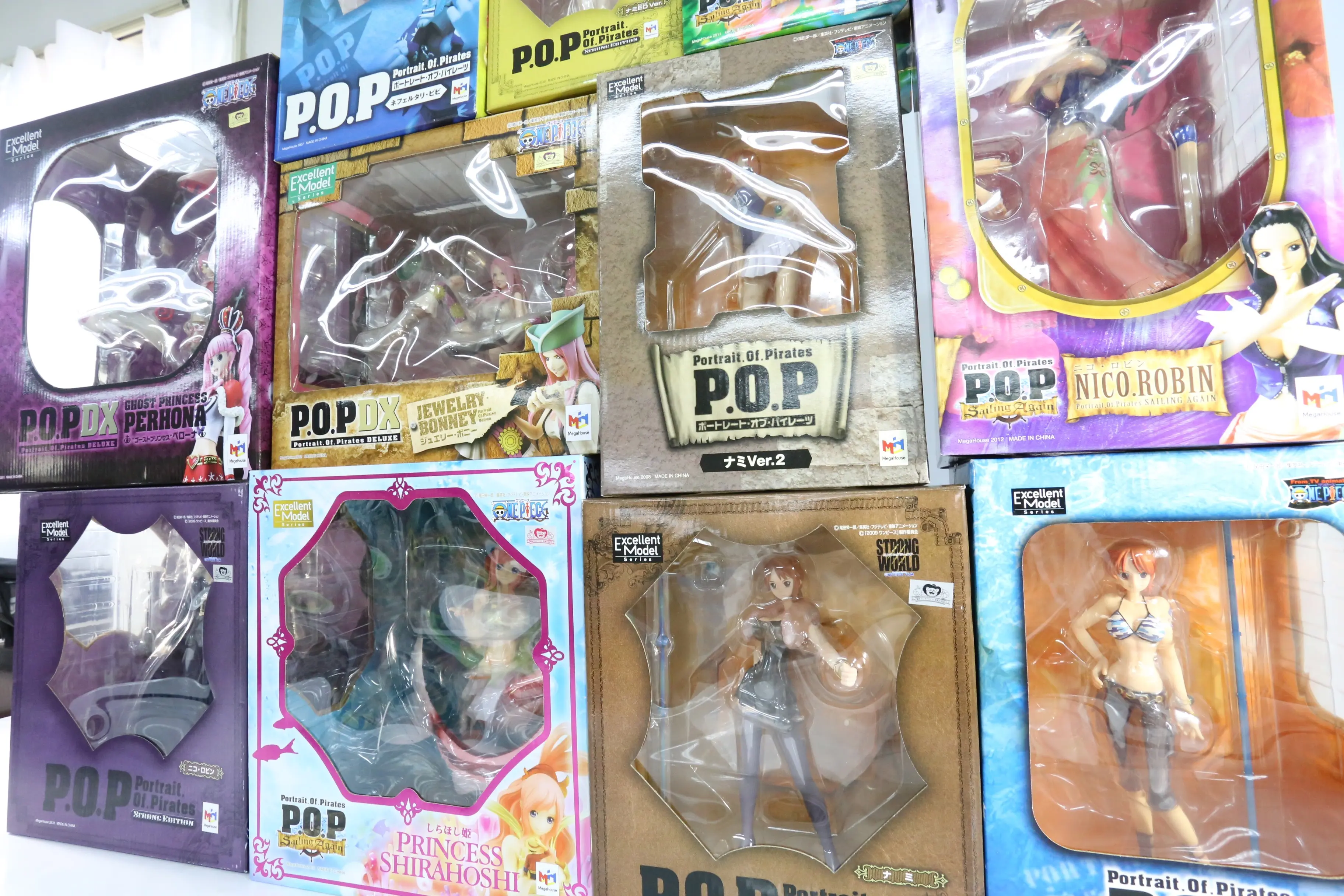 フィギュア買取