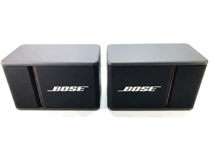 BOSE 301-AV モニタースピーカー 買取事例
