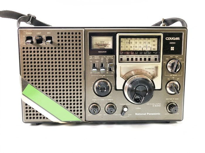 National RF-2200 クーガ2200 買取事例
