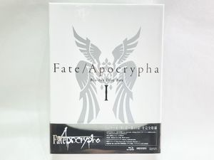 Fate/Apocrypha Blu-ray Disc Box 買取事例