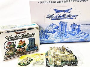 アニメグッズ 買取 ドラゴンクエスト ワールドギャラリー 6個入BOX