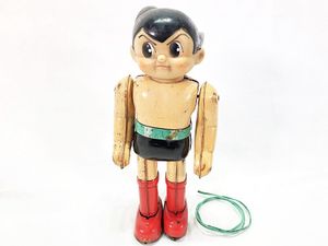 ブリキ買取実績 鉄腕アトム リモコン版