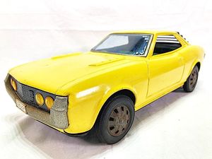 ブリキ買取実績 アサヒ玩具 トヨタ セリカ