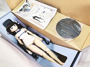 アゾン 1/3 ダンジョンに出会いを求めるのは間違っているだろうか ヘスティア 汚れ等あ