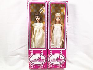 リカちゃんキャッスル オリジナルドール サユリ 2体セット ジェニーフレンド