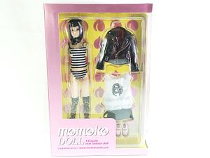 セキグチ momoko DOLL モモコドール Mama Told Me ドール 同梱O