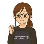 ドールの買取 中原 査定士 イメージイラスト