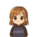 ドールの買取 高橋 査定士 イメージイラスト