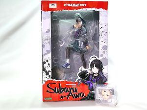 コトブキヤ ガールズバンドクライ 安和 すばる 特典：表情替えパーツ付き テープ留め