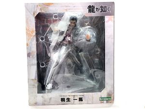 コトブキヤ 1/6 龍が如く 桐生一馬 フィギュア