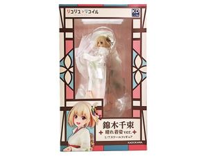 グッドスマイルカンパニー KADOKAWA 1/7 リコリス・リコイル 錦木千束 晴れ着姿Ver.