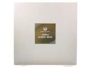 JALUX 1/200 A350-900 スペシャルペイント グレー JA02XJ BJQ2031 