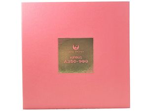 JALUX 1/200 JAL A350-900 Special paint JA01XJ BJQ2