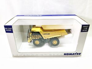 JOAL/京商 1/50 コマツ HD605 建機ミニカー