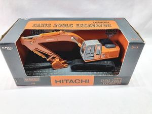 ERTL 1/50 HITACHI ZAXIS 200LC エクスカベーター 建機ミニカー 箱汚れ等