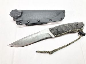 キクナイフ 疾風(ハヤテ) OUS 松田菊男 ナイフ