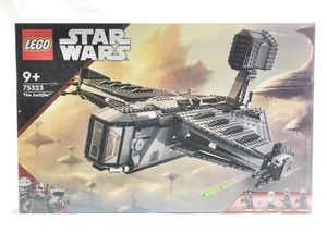 レゴ買取実績 レゴ スターウォーズ 75323 ジャスティファイア