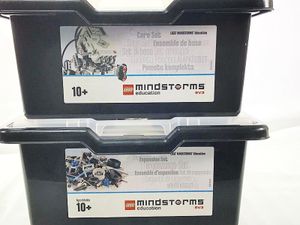 レゴ買取実績 レゴ マインドストーム EV3 45544 エデュケーション