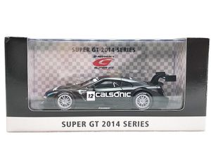 エブロ 1/43 スーパーGT500 2014 #12 セパン テスト カルソニック IMPUL G