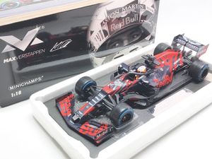 PMA 1/18 アストンマーチン レッドブルレーシングRB15 M.フェルスタッペン SHAKED