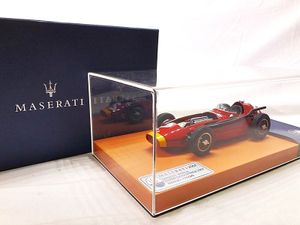 Maserati マセラティ 250F Drivers World Championship 1957