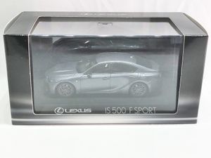 京商 1/43 LEXUS IS 500 F SPORT ミニカー
