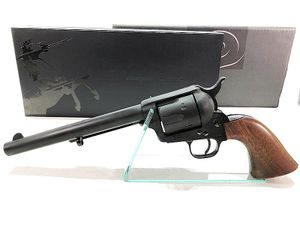 ランパントクラシック コルトSAA 1ST ブラックパウダー 7-1/2インチ SPG モデルガン