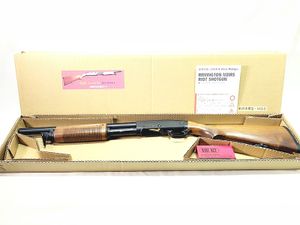 MGC レミントン M31 ライアットショットガン(ストックタイプ・50周年記念刻印) SPG 画