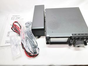 アマチュア無線機買取実績 YAESU FT-710