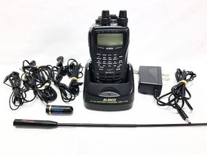アマチュア無線機買取実績 ALINCO DJ-X11
