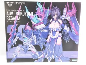 メガミデバイス 皇巫ツクヨミ レガリア