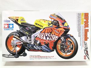 タミヤ 1/12 レプソルホンダ RC211V
