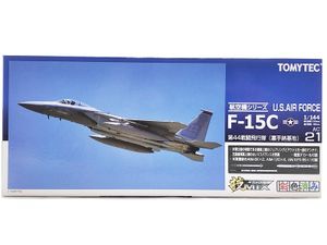 トミーテック 技MIX F-15C 米空軍