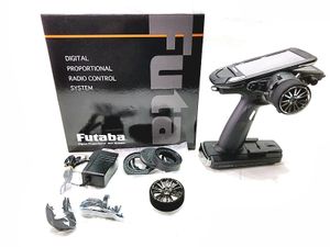 フタバ 10PX 2.4G プロポ機無し ラジコン 1円スター