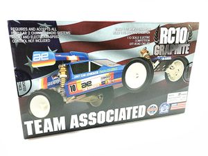 アソシ 1/10 RC10 Graphitekit AS6030 電動RC