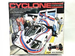 AYK 1/12 RS401i サイクロン401i サイクロン 箱難 同