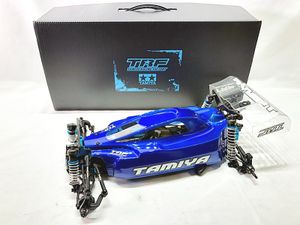 タミヤ 1/10 TRF501X Gフォース ESC TS50 等 メカ付 
