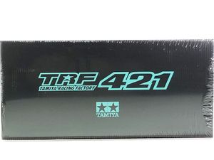 タミヤ 1/10 TRF421 シャーシキット4 シュリンク包装付 ラジコン RC