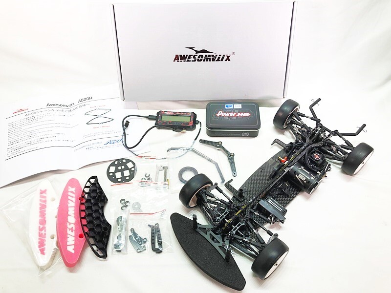AWESOMATIX ラジコン 買取