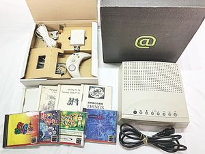 BANDAI バンダイ PiPPiN ATMARK ピピン アットマーク ゲーム機本体 サンプル版 