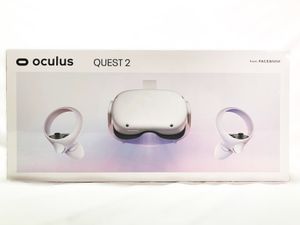 Oculus オキュラス FaceBook Quest 2 VRゴーグル VRヘッドセット シュリン
