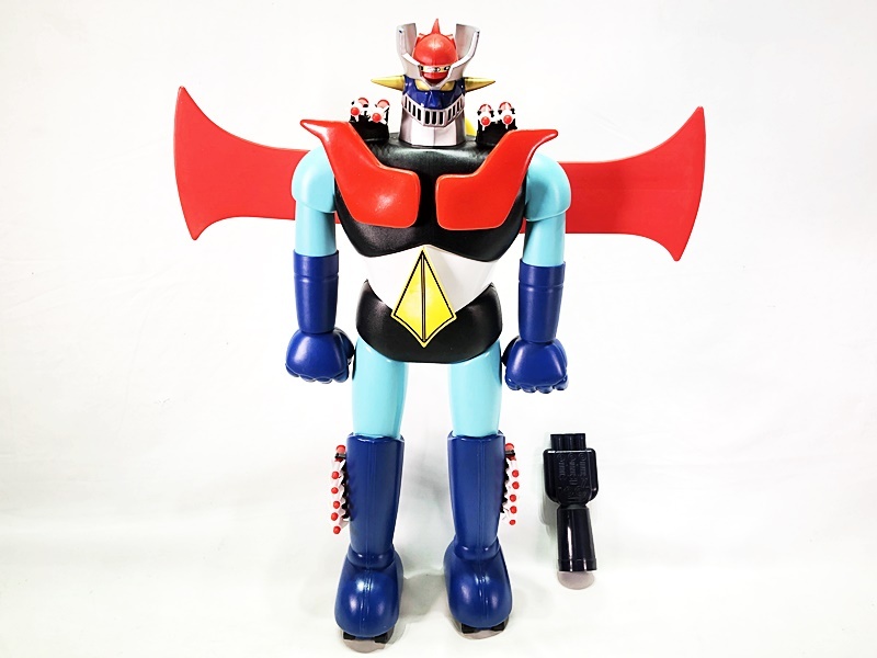 古いおもちゃ買取実績 ユニファイブ ジャンボマシンダー マジンガーZ