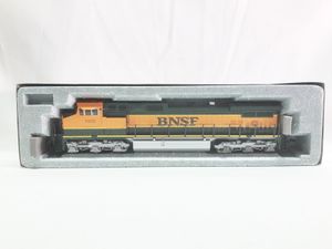 KATO GE C44-9W アメリカ型機関車 HOゲージ 鉄道模型