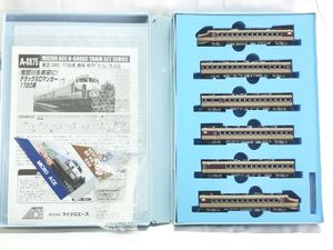 マイクロエース A-0875 東武 DRC 1720系 特急きぬ Nゲージ