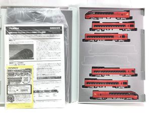 TOMIX 98695 近畿日本鉄道 80000系 ひのとり 6両編成セット Nゲージ