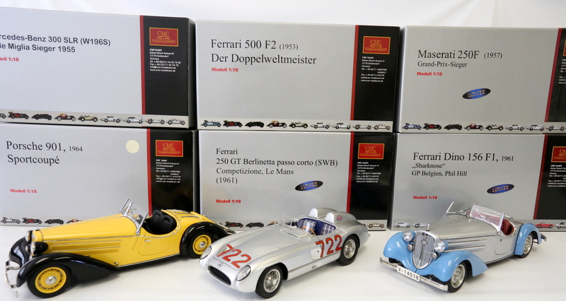 CMCのミニカーの代名詞といえば1/43のランチア・デルタでしょうか？いつになっても人気のある一品ですねランチア・デルタは