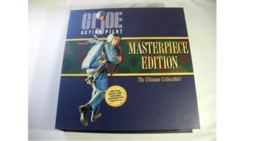 ハスブロ 1/6 GIジョー 【Action Pilot】 Vol.Ⅳ マスターピースエディション お買取させて頂きました。