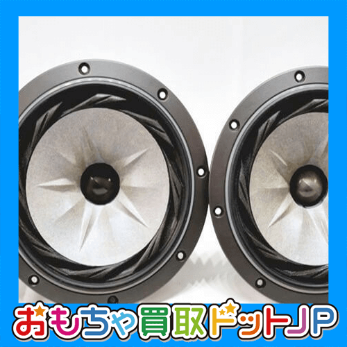 FOSTEX FE208EΣ 20cm フルレンジスピーカー 自作箱付き ペア